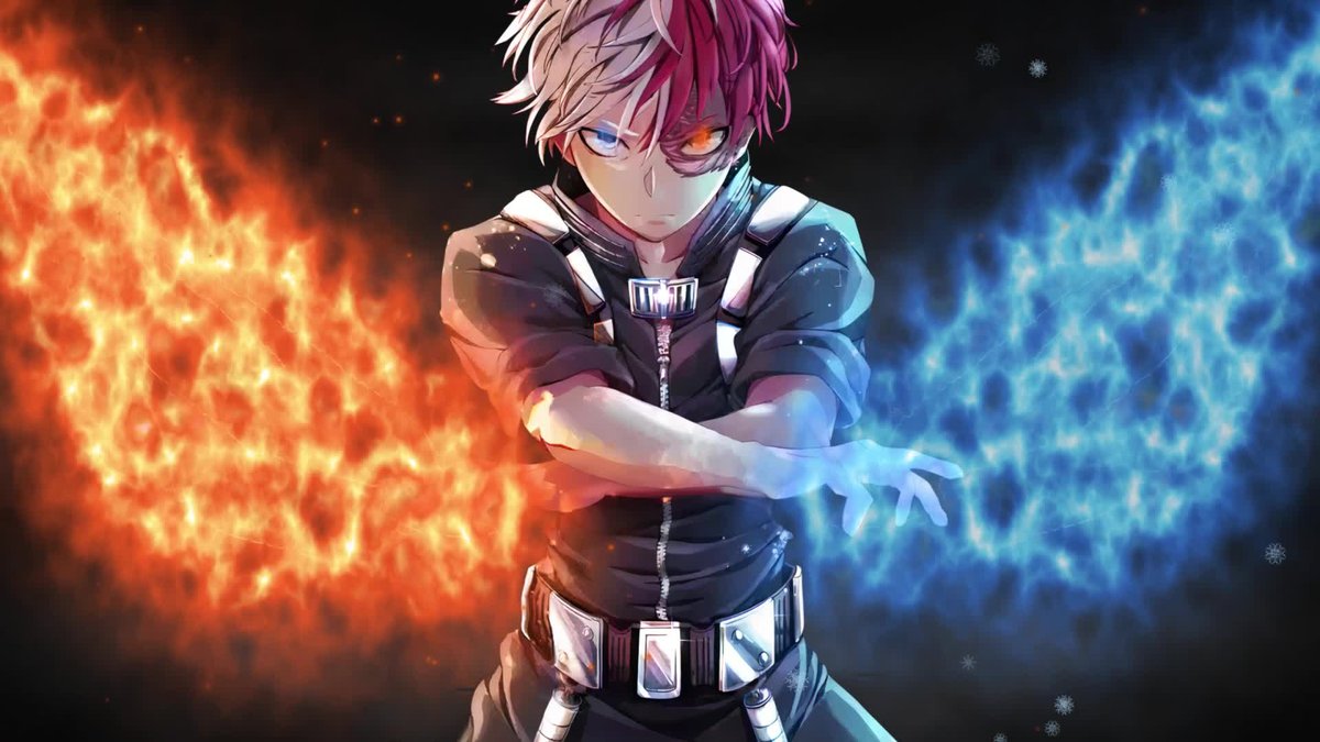Is Shoto Todoroki Stronger Than Megumi Fushiguro: A Definitive Power Comparison